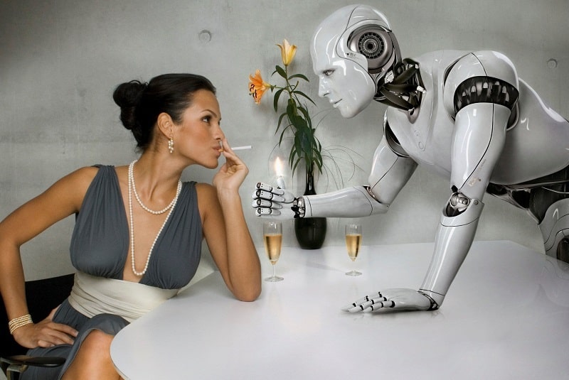 Die Zukunft der Roboter