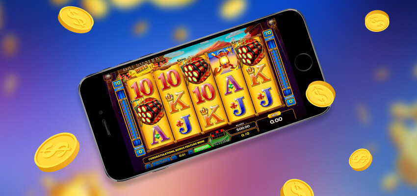 technologies in mobile casinos