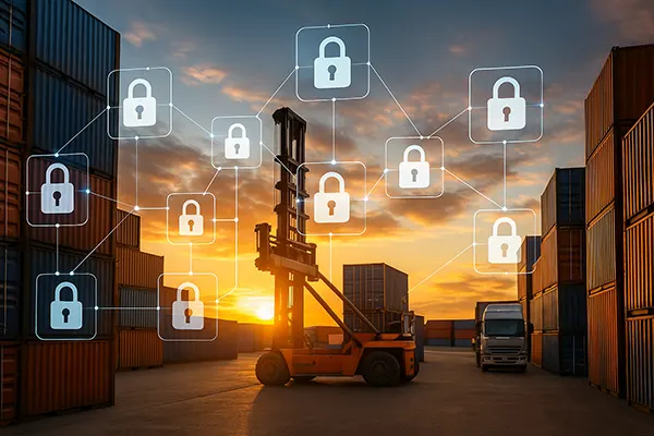 Smart contract portuale