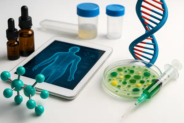 Biohacking therapy tools