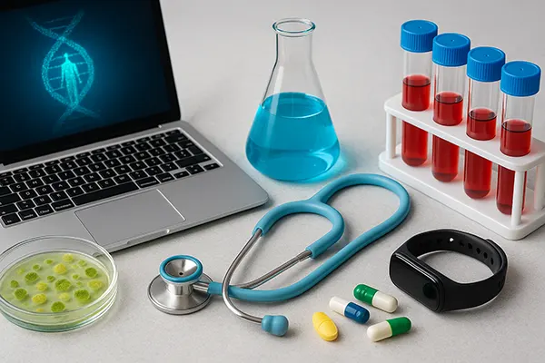 Biohacking therapy tools
