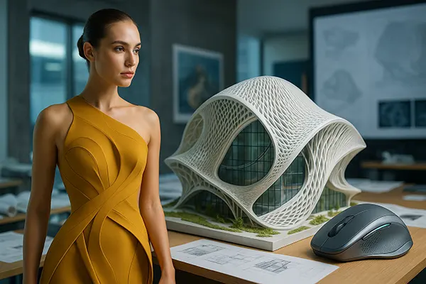 AI-generated product design