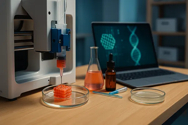 DIY biotechnology lab