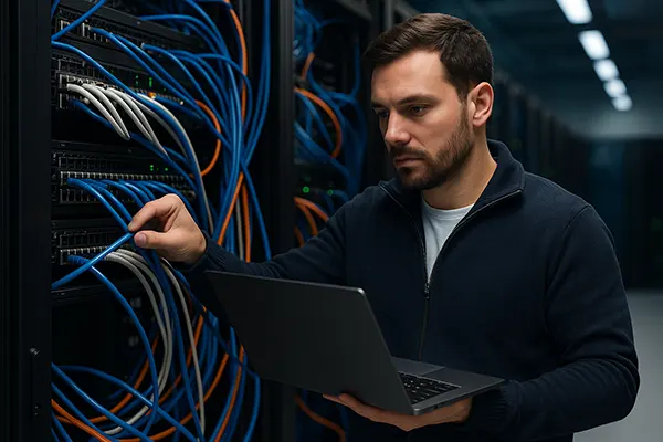 Moderne WLAN Technik