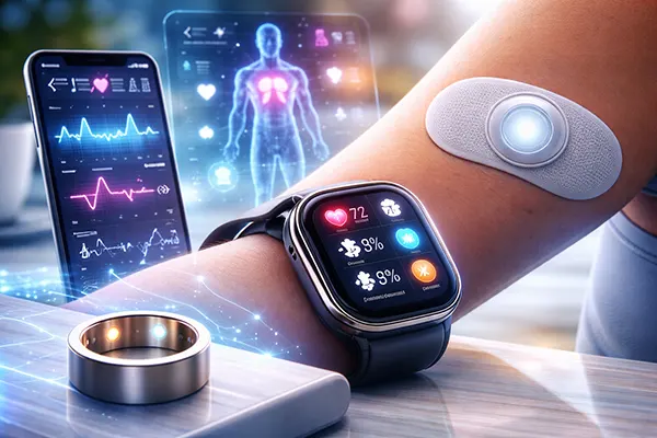 prädiktive Gesundheitstechnologie