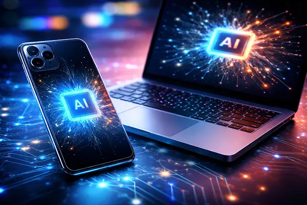 portátil inteligencia artificial